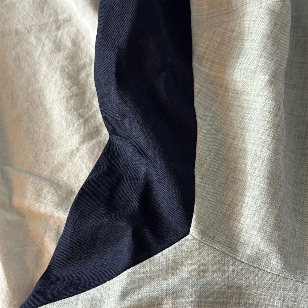 Structured Waistcoat - Picture 3 of 10